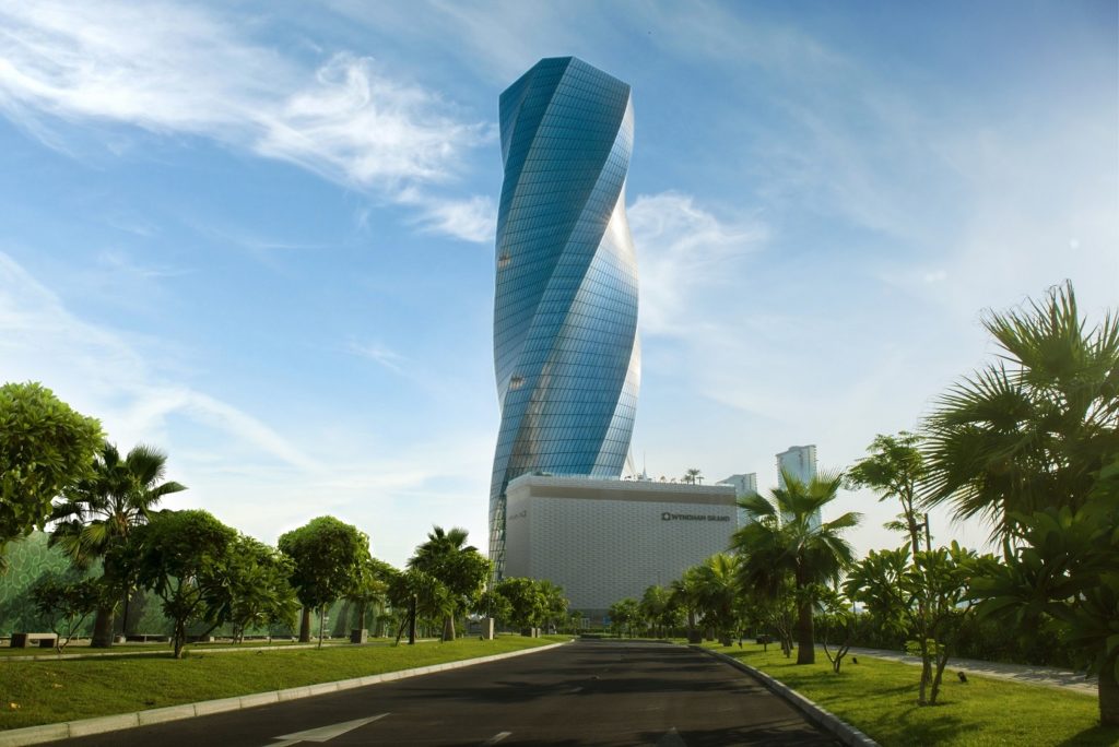 United Tower Bahrain Wyndham Hotels and Resorts LLC