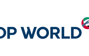 dp world vector logo
