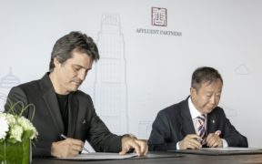 Equitativa Affluent Partners Sign Agreement for Launching Belt Road REIT