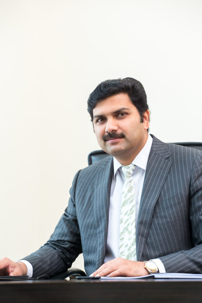 Francis Alfred is the Managing Director Chief Executive Officer of Sobha Group 1