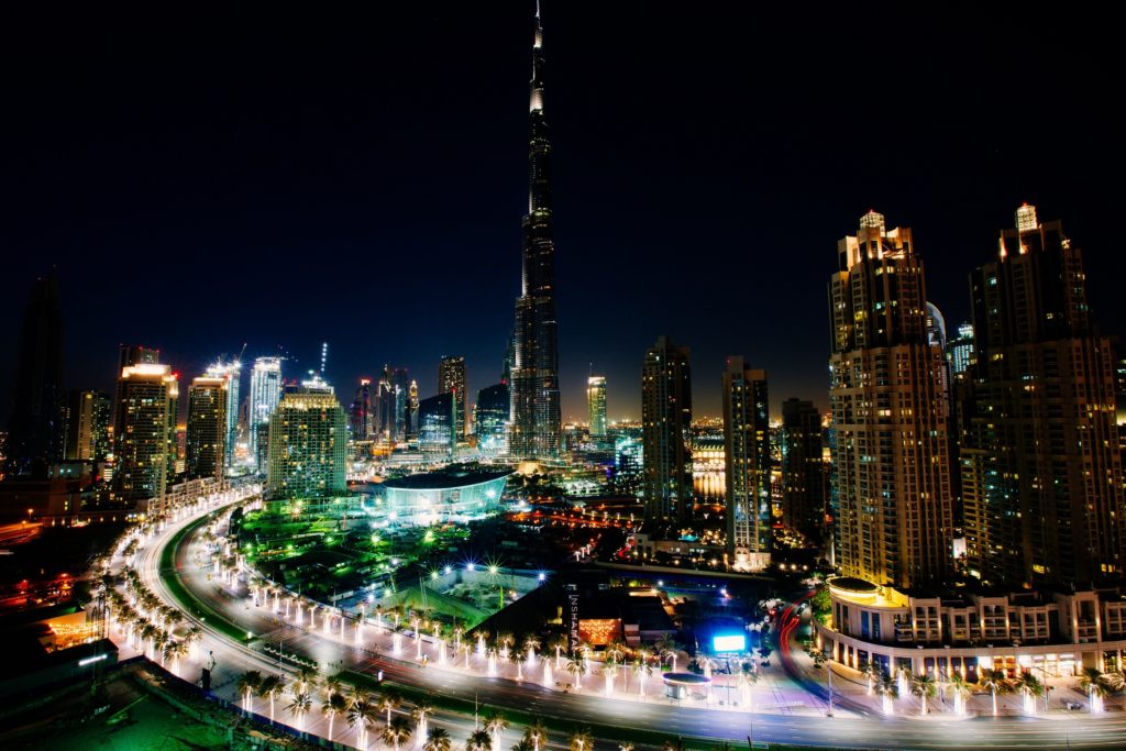 Smart UAE street lighting will provide better public service and cost control
