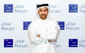 Abdulla Al Abdouli Managing Director and Chief Executive Officer of Marjan