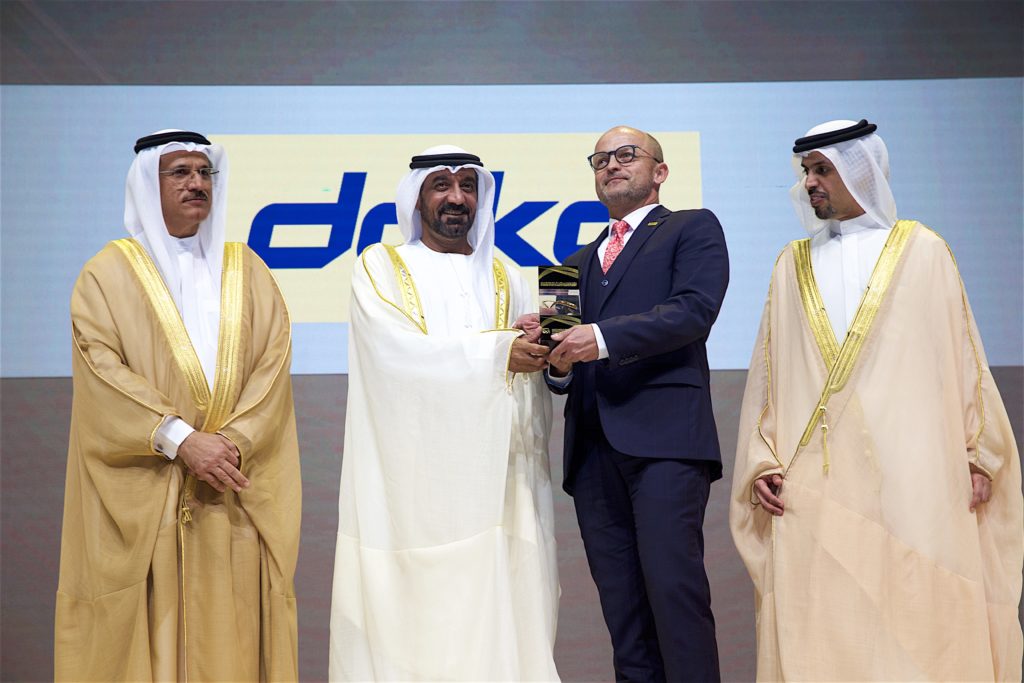 Doka Gulf MRM Award 2019