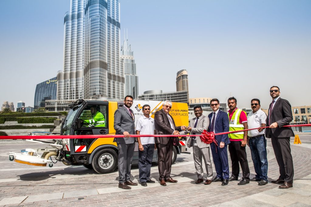 Emrill Launches CMAR in Downtown Dubai