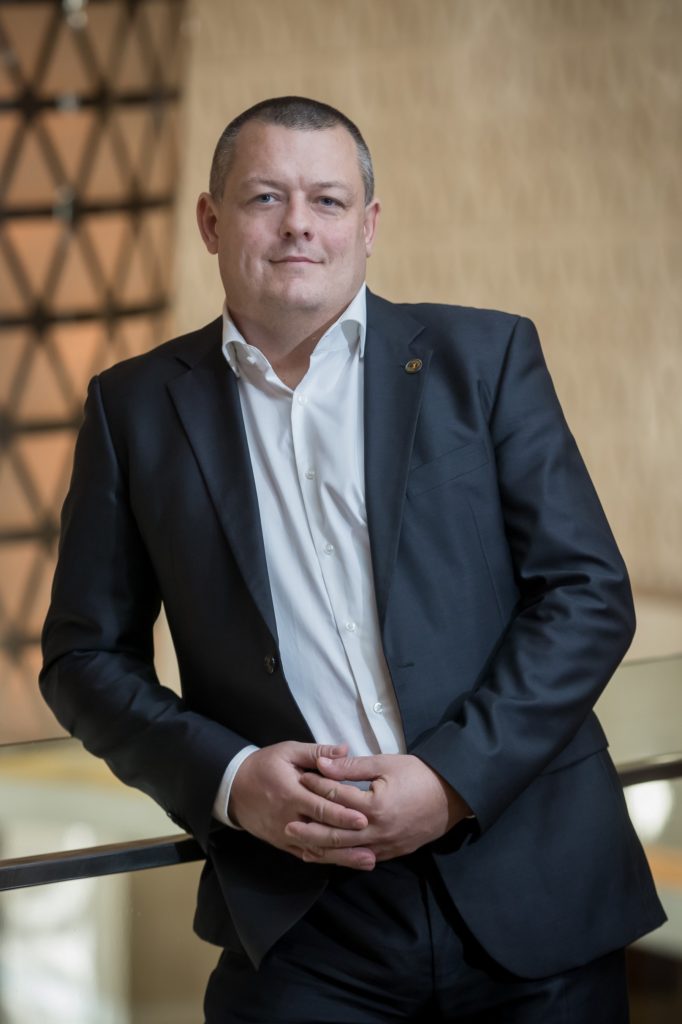 Karel Kucera New Managing Director Continental ME