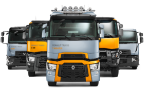 Renault Trucks 2019 model year