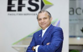 Tariq Chauhan EFS Facilities Services