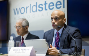HE.Saeed AlRemeithi Chairman of the Worldsteel Economics Committee