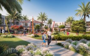 Phase 4 of Expo Golf Villas by Emaar 2
