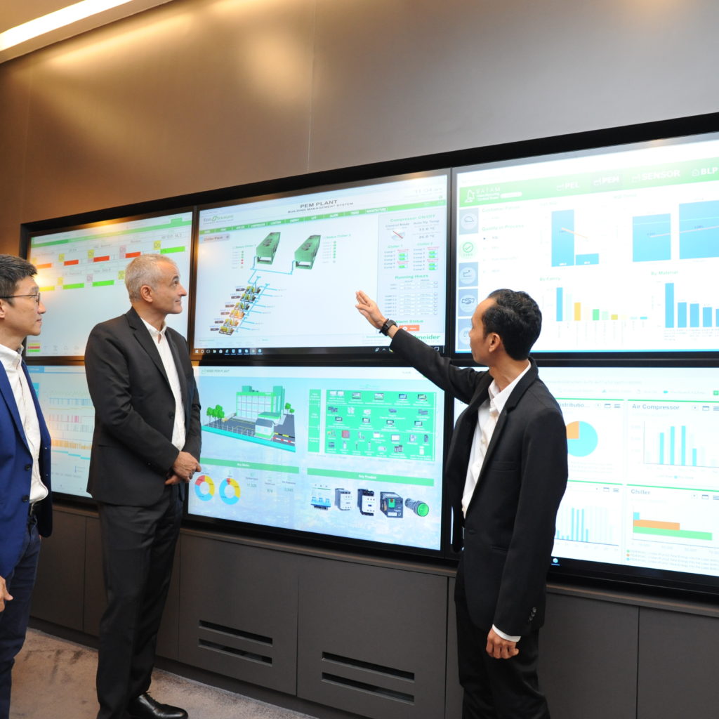Schneider Electric's Smart Factory in Batam Takes Organisations in Asia ...