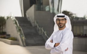 Talal Al Dhiyebi CEO Aldar Properties