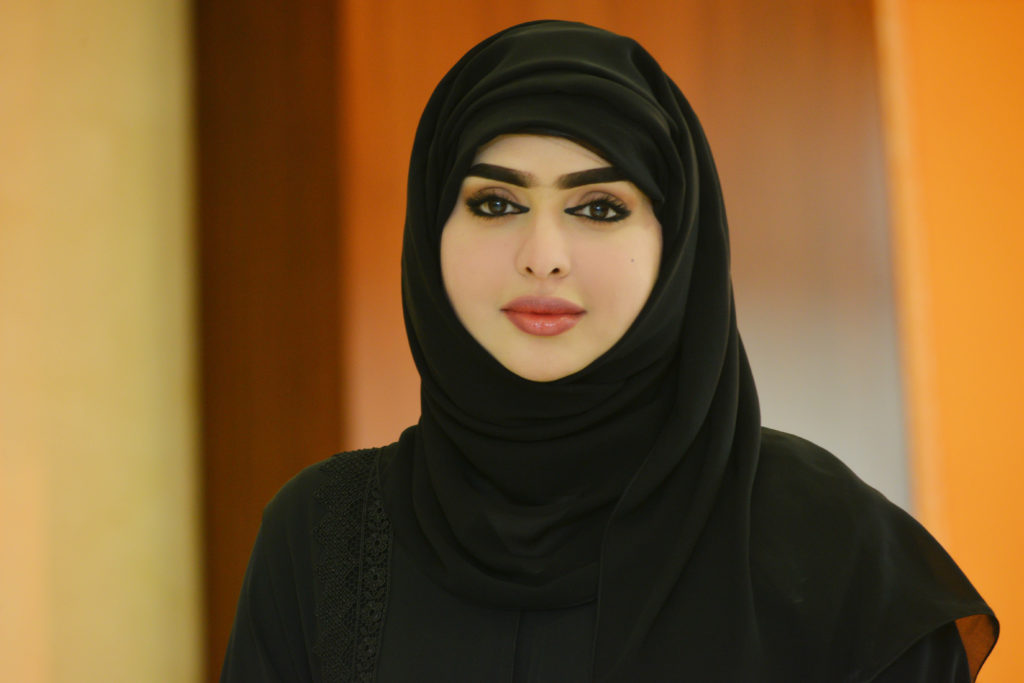 Zainab Mohammed Chief Property Management Marketing Officer at wasl p...