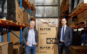 Emriates SkyCargo supports Australian Krix to expand its global business 1