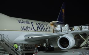 Saudia Cargo 539
