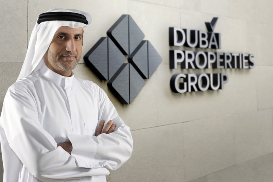 #15 Khalid Al Malik, Group Chief Executive Officer, Dubai Properties