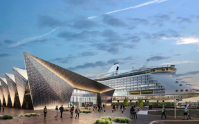 Meraas appoints ASGC to build the region’s most advanced cruise terminal 1