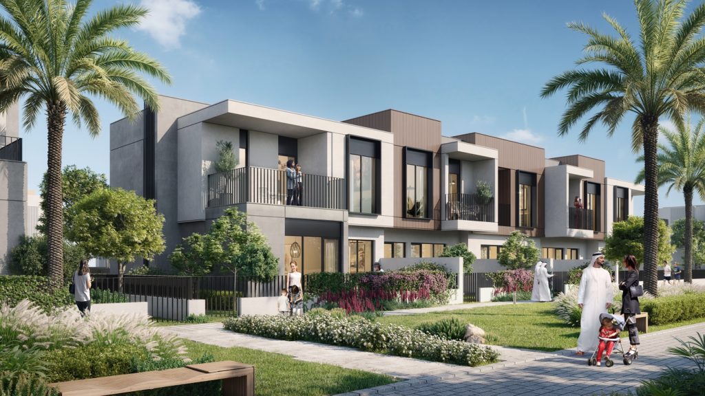 Phase 5 of Expo Golf Villas by Emaar