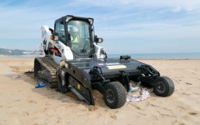 Sand Cleaner T770 Italy pic1 red