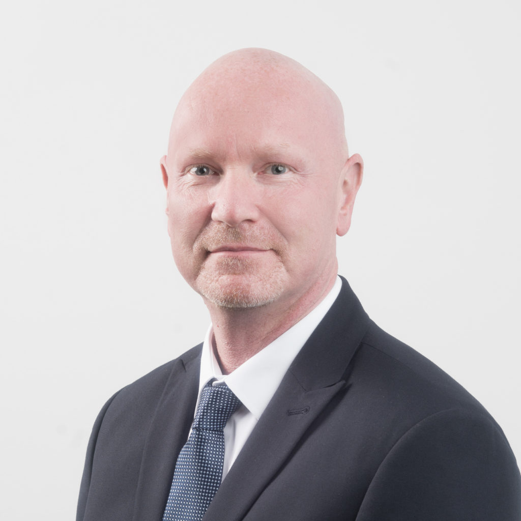 Stephen Beesley Chief Operating Officer – Property Facilities Management