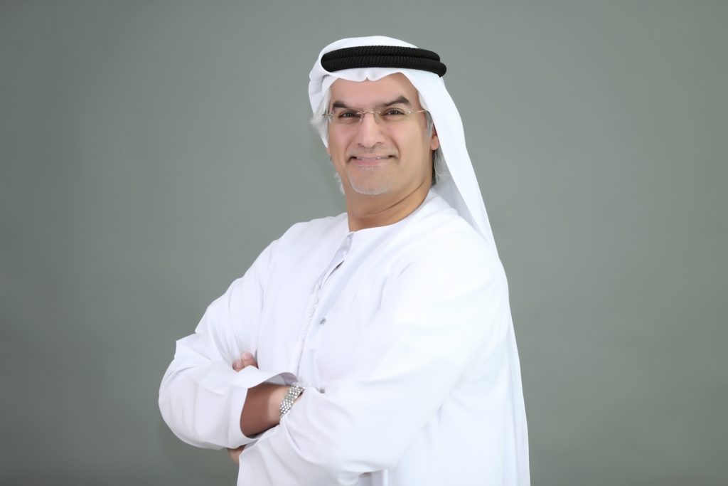 Yousef Ali Bin Zayed General Manager – FM AFuttaim ET