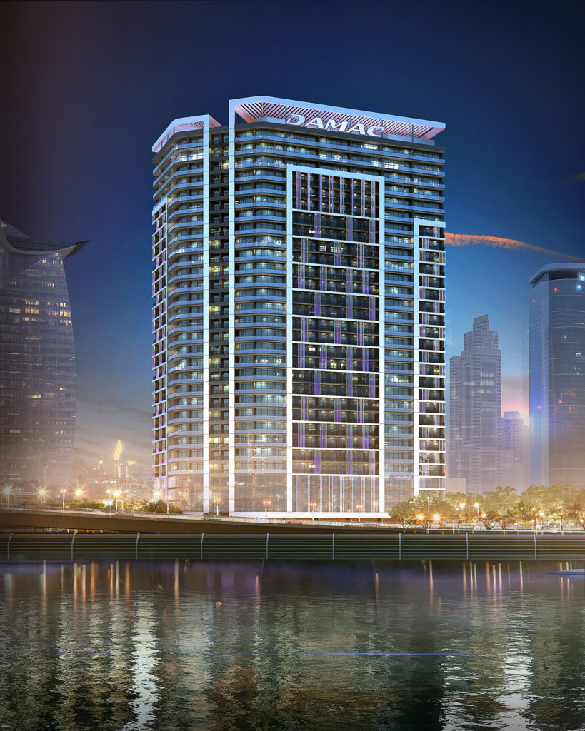 Zada located in Business Bay is DAMAC Properties’ most recent launch in June 2019
