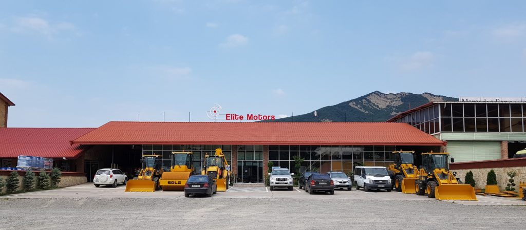 Elite Motors Ltd Genie AD in Georgia 2 low res
