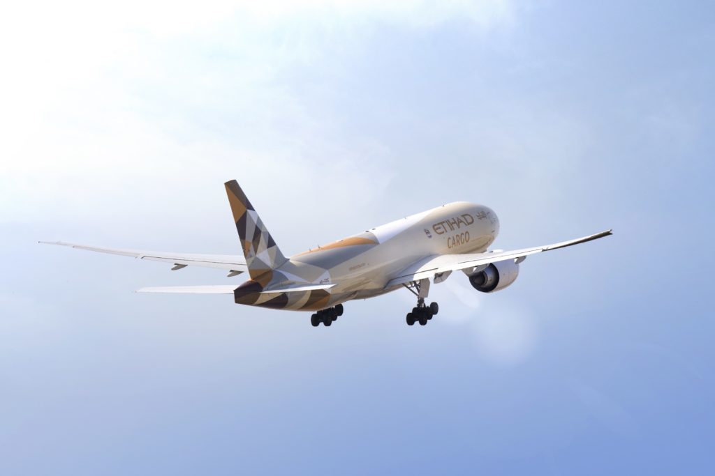 Etihad Cargo Refreshes Global Network with Greater Connectivity