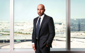 Ahmed Alkhoshaibi CEO Arada 3
