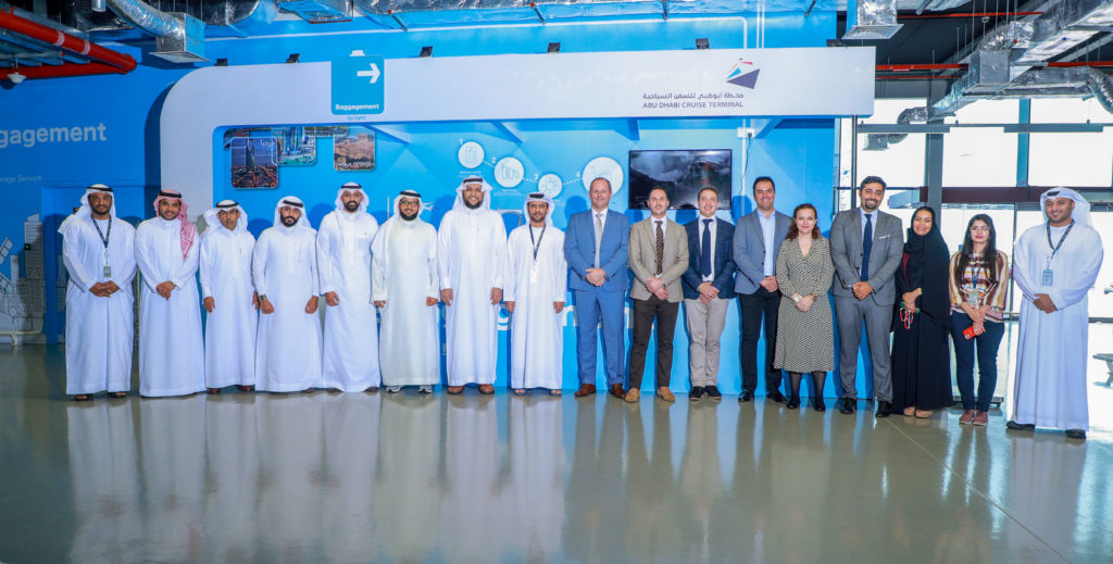 Baggagement International Service Provider to Operate New Services at Abu Dhabi Cruise Terminal