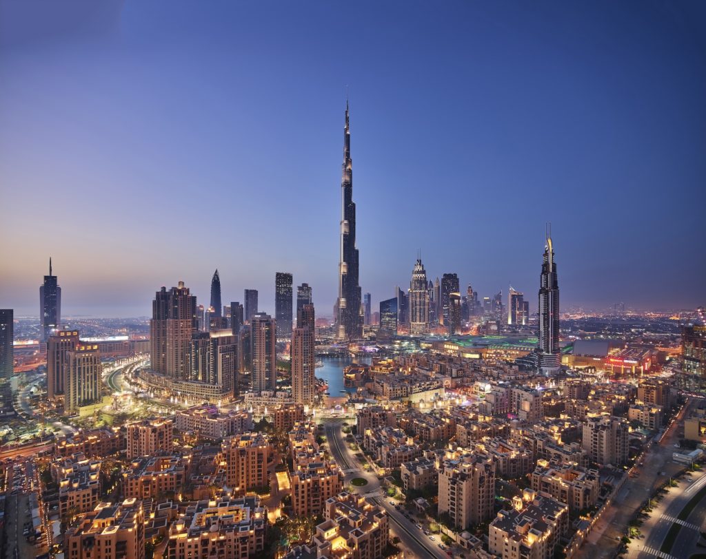Downtown Dubai by Emaar Properties 1