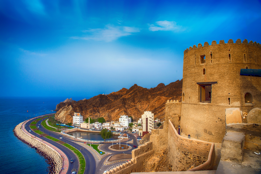 ministry of tourism and heritage oman