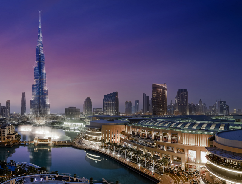 The Dubai Mall Launches Virtual Store On Noon Com Construction Business News Middle East