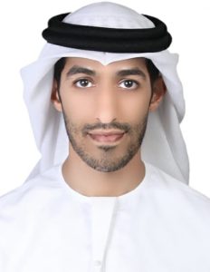 Ammar AlMuhairi Manager of the Image Processing Section MBRSC