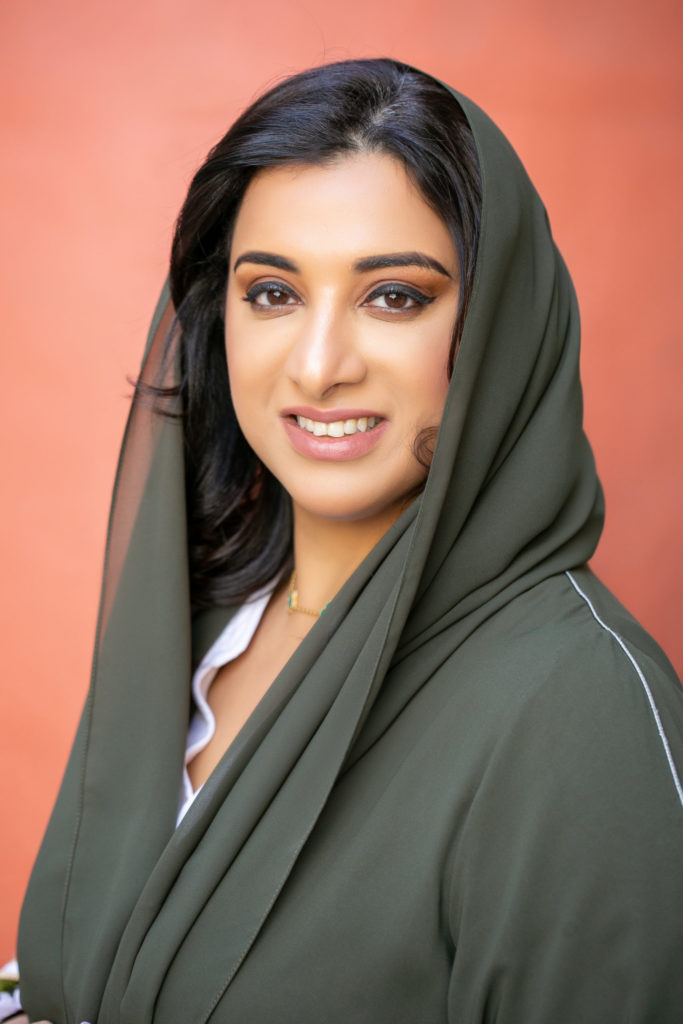 Haleema Al Owais CEO of Sultan bin Ali Al Owais scaled