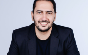 Hassan Allas CEO One Click