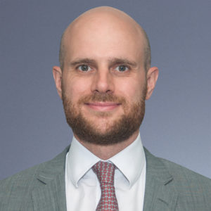Mathieu Vasseux Head of Financial Services at Oliver Wyman MEA