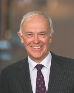 sir tim clark president of emirates airlines