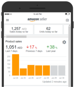 Amazon Seller App 1
