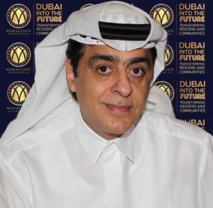 Mr. Masood Al Awar CEO Medallion Associates