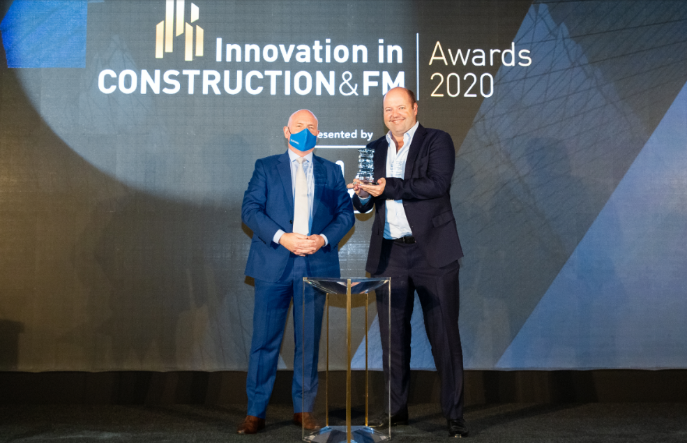 contractor of the year image