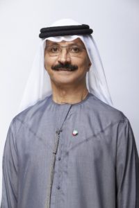 Sultan Ahmed bin Sulayem Group Chairman and CEO DP World
