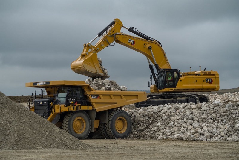 Cat launches 395 Excavator, offers more efficiency and endurance