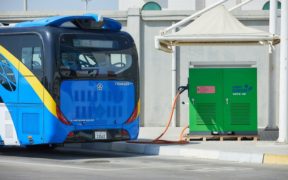Electric Buses 4