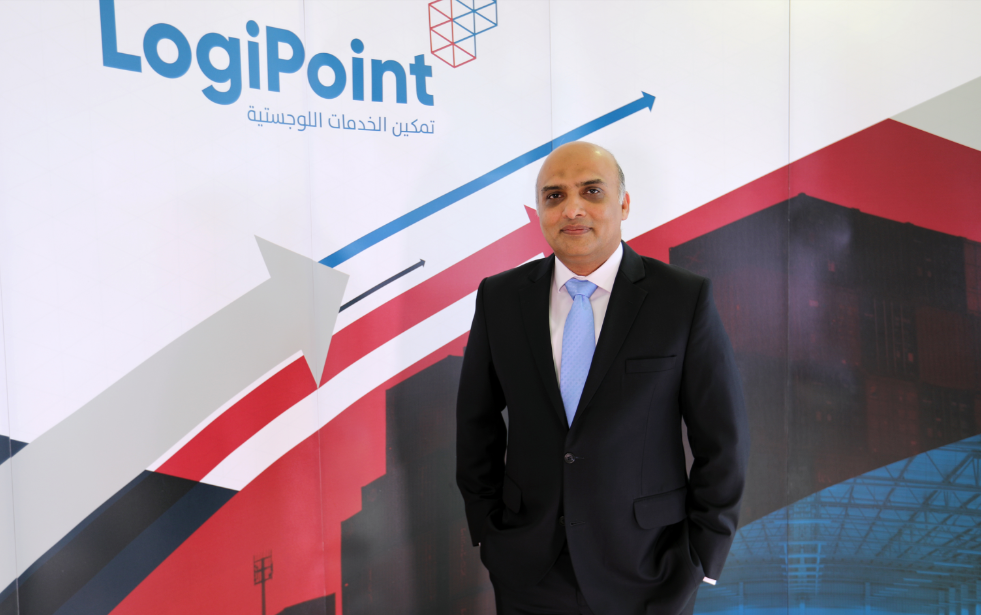 logipoint ceo