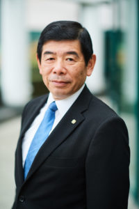 Dr Kunio Mikuriya scaled