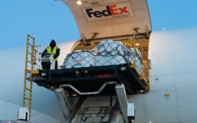 FedEx Delivers Critical Aid to India