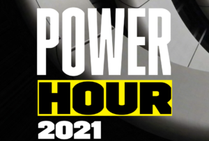 Power Hour 2021 logo