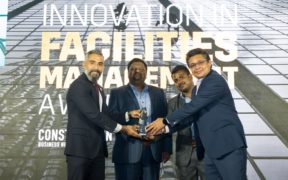 Software Solutions Provider of the Year Facilio