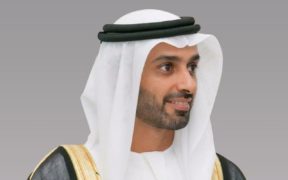 HH Sheikh Ahmed bin Humaid Al Nuaimi