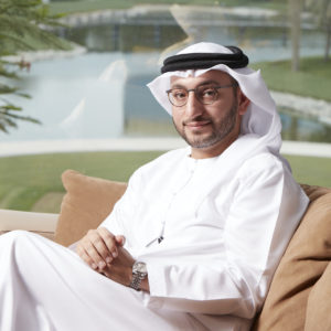 Saud Abu Al Shawareb Managing Director of Dubai Industrial 3 1